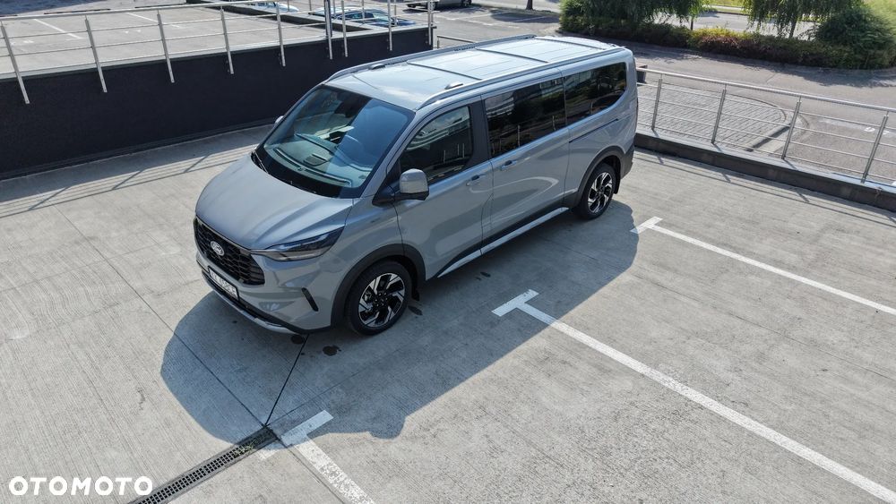 Ford Tourneo Custom - 5