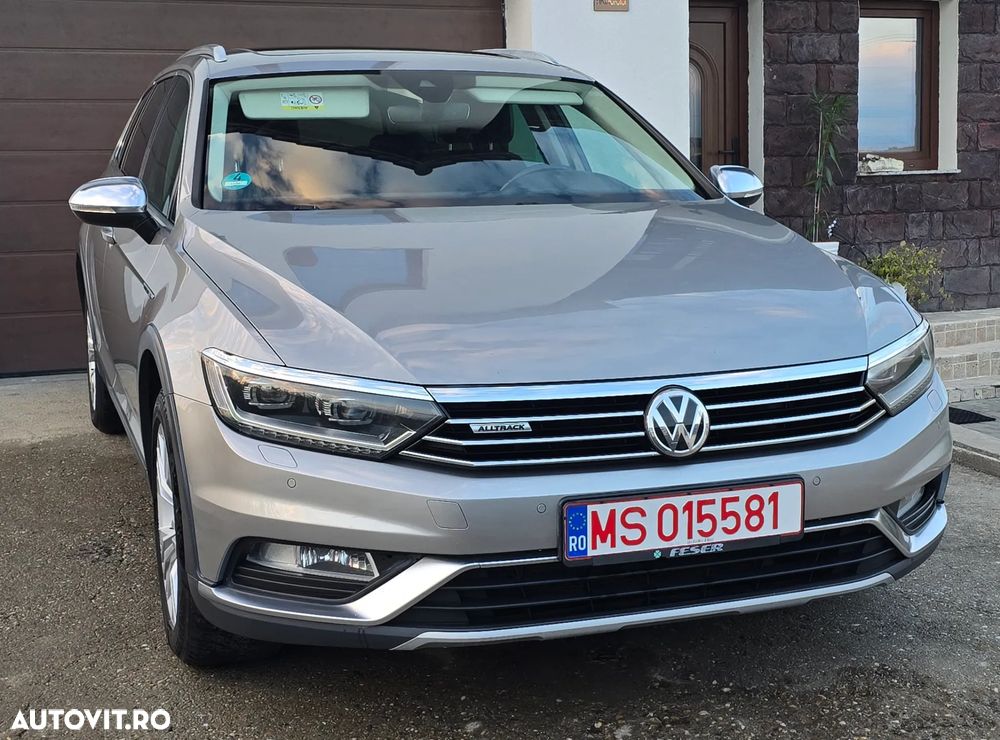 Volkswagen Passat Alltrack 2.0 TDI SCR (BMT) 4Mot - 2