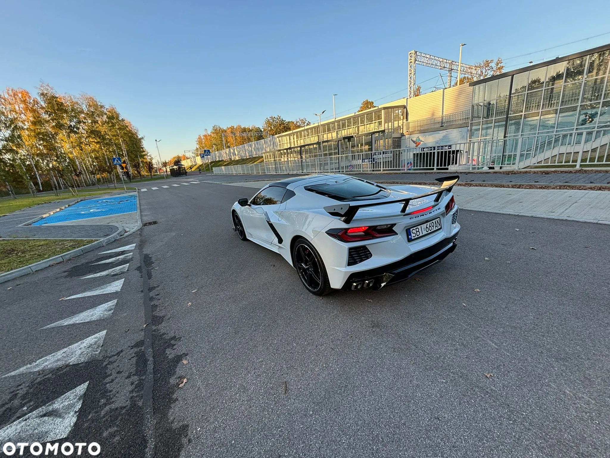 Chevrolet Corvette - 36