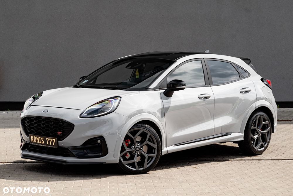 Ford Puma - 7