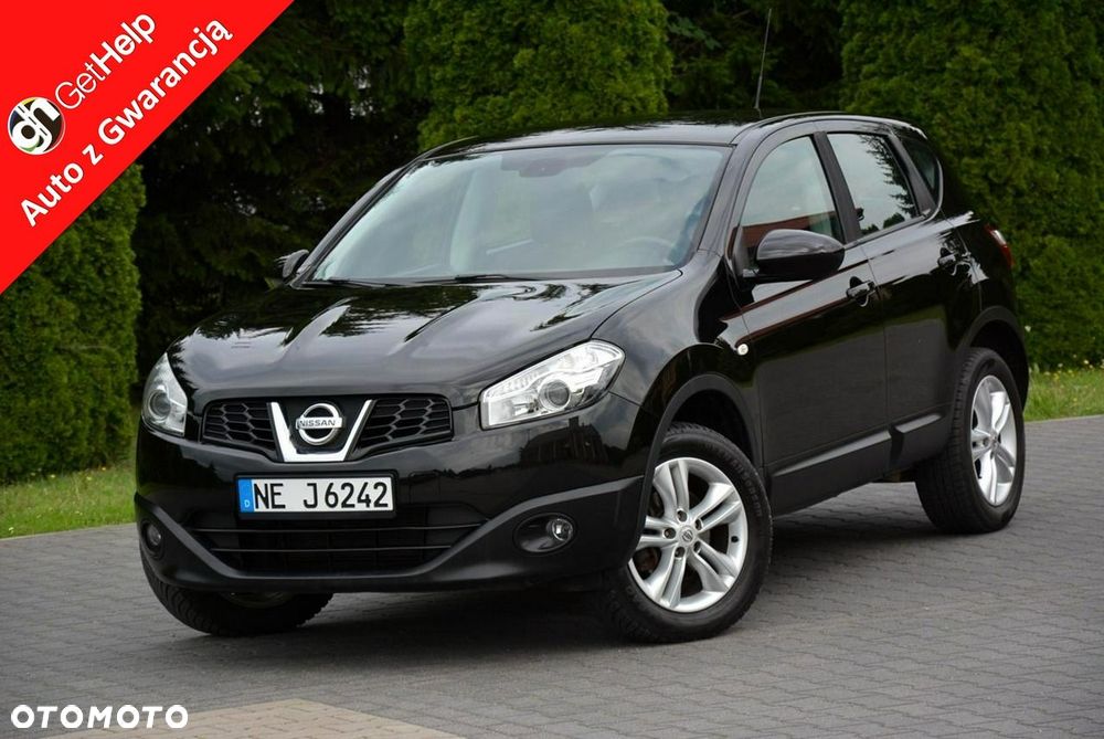 Nissan Qashqai 2.0 acenta - 1