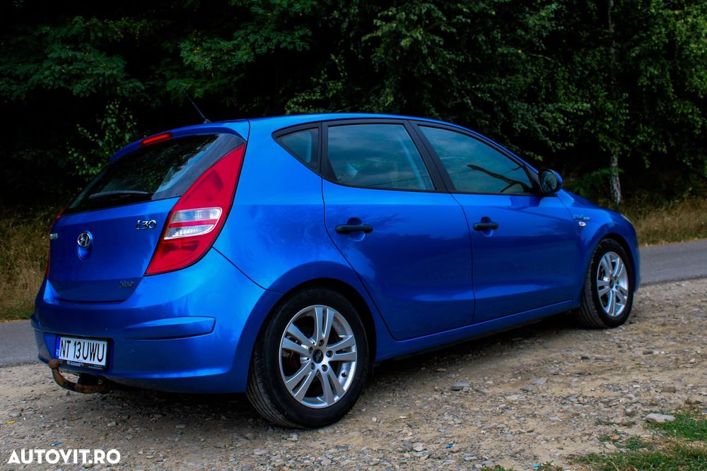 Hyundai i30 1.6 CRDI GL VM Comfort - 5
