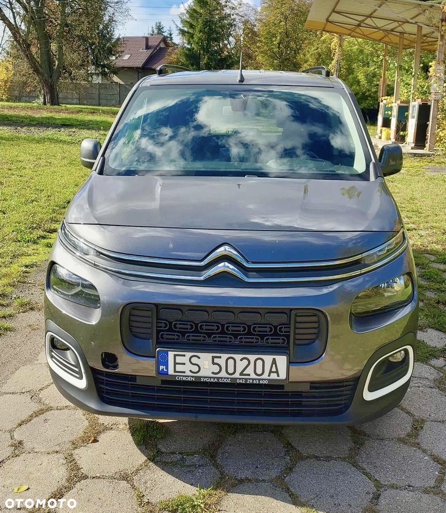 Citroën Berlingo M 1.5 BlueHDI Feel S&S - 3