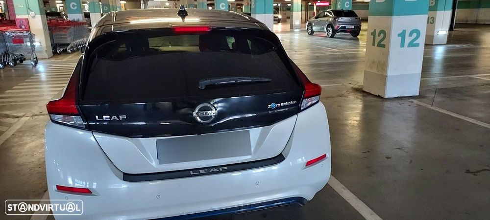Nissan Leaf N-Connecta - 3