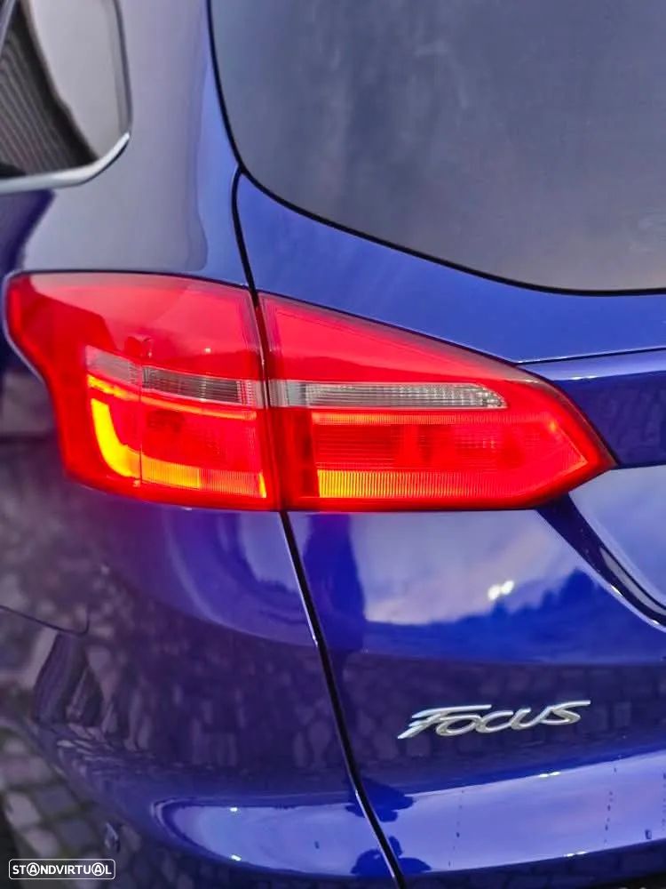 Ford Focus SW 1.5 TDCi Titanium - 9