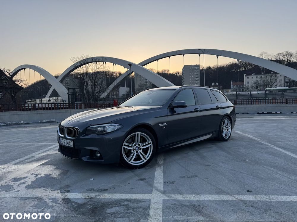 BMW Seria 5 530d Sport-Aut - 1