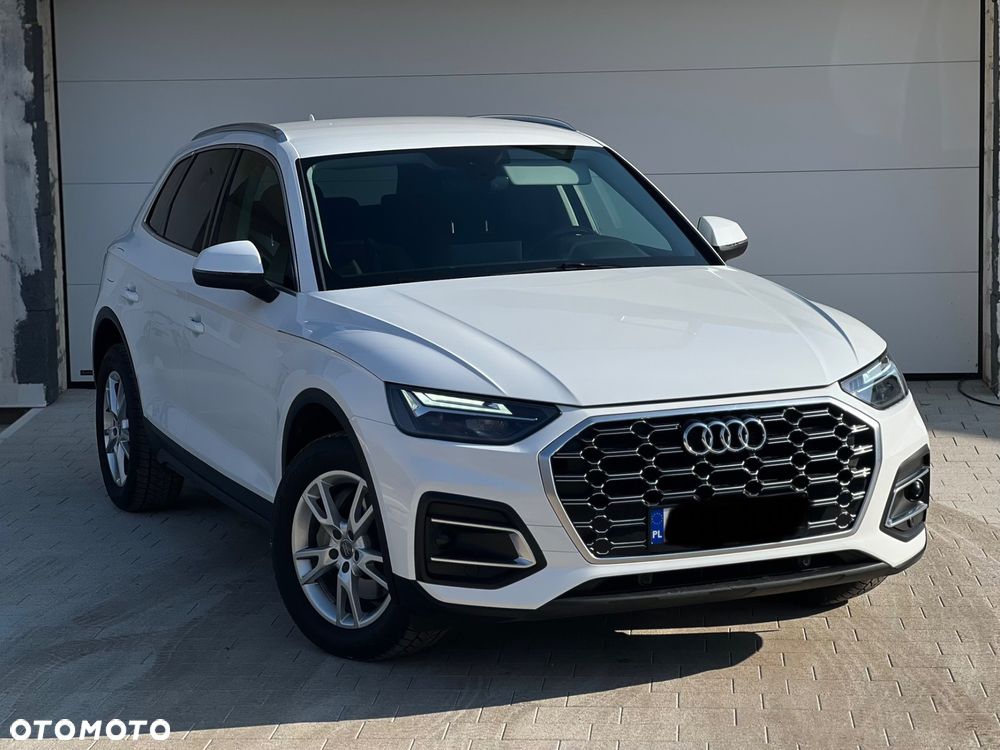 Audi Q5 40 TDI mHEV Quattro S tronic - 1