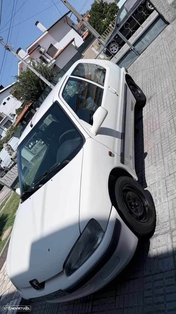 Peugeot 106 1.0 Green - 3
