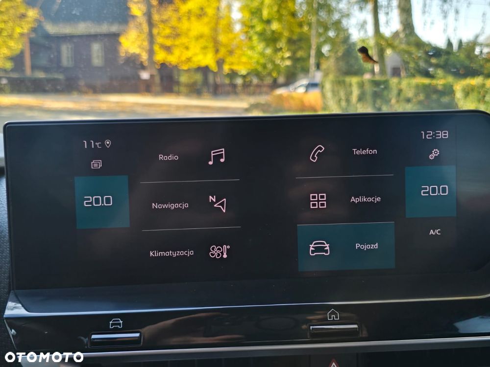 Citroën C4 1.2 PureTech Shine S&S EAT8 - 11