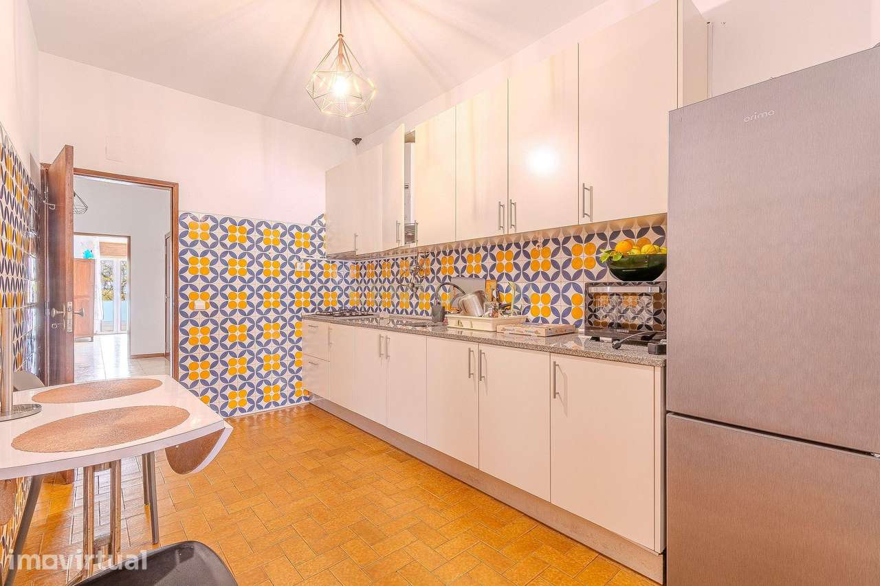Apartamento T2 com Espaços Exteriores e Arrecadação - Grande imagem: 4/21