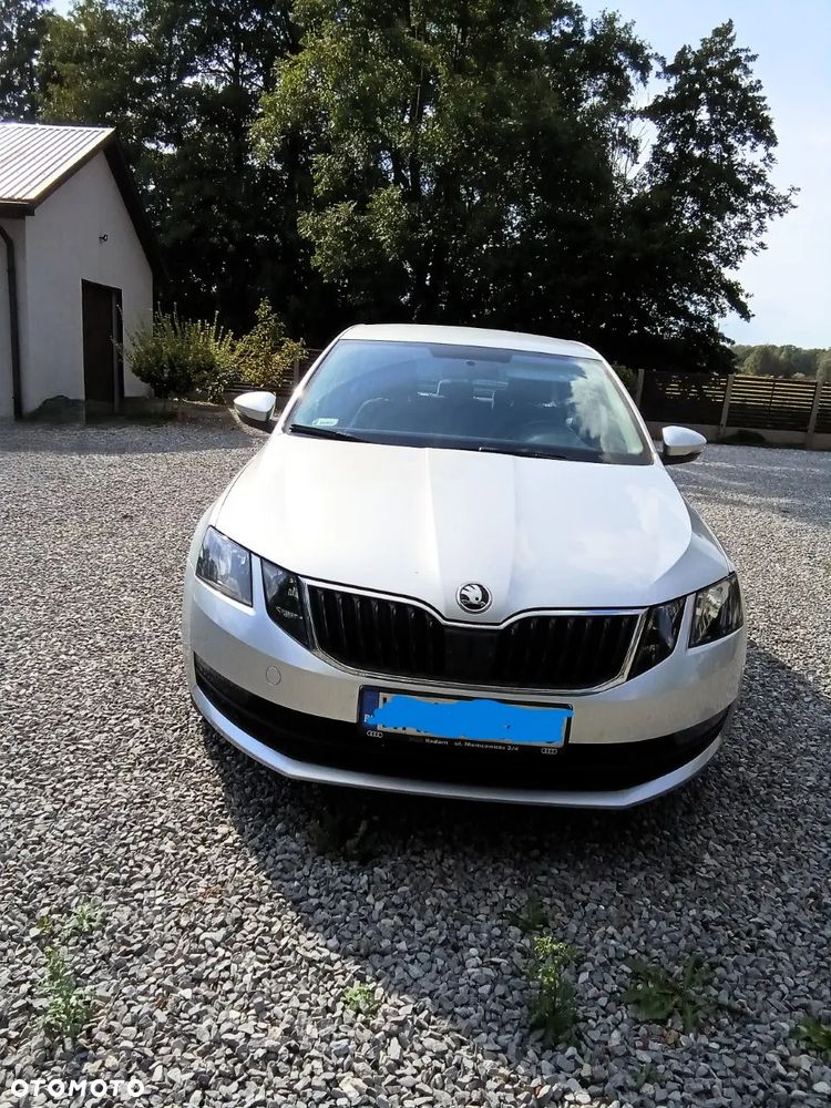 Skoda Octavia 1.4 TSI Active - 1