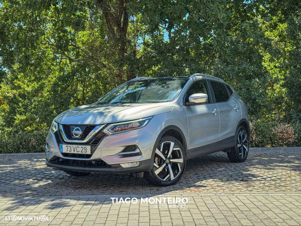 Nissan Qashqai 1.5 dCi Tekna Premium Bose - 9