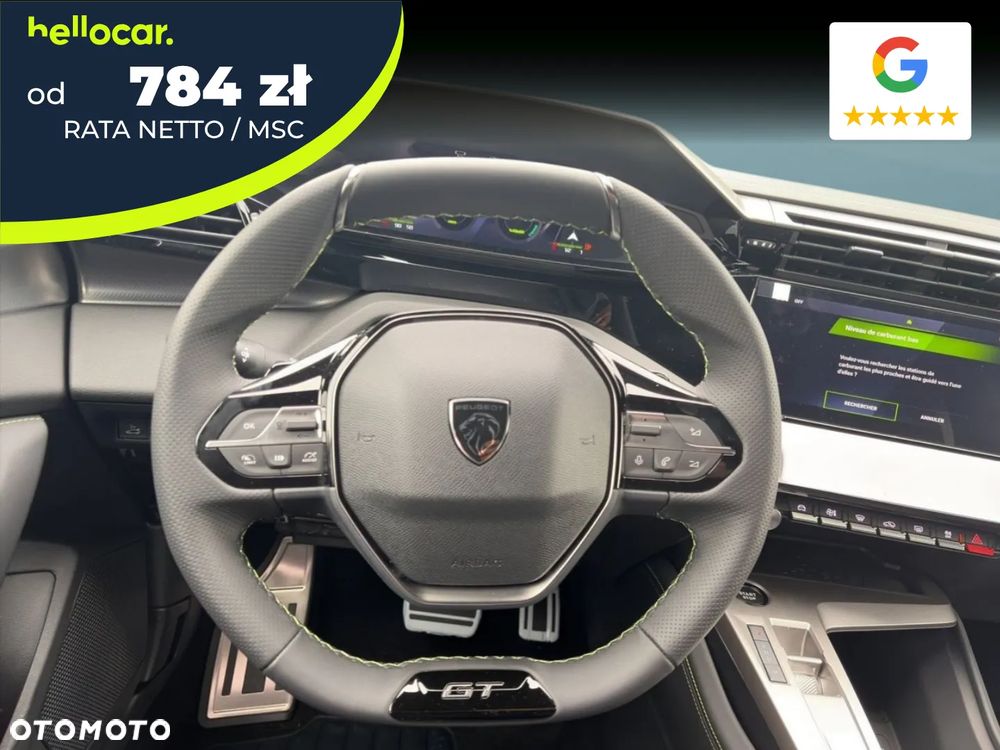 Peugeot 408 1.2 PureTech mHEV GT S&S e-DSC6 - 5