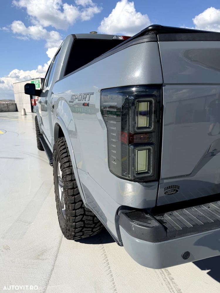 Ford F150 - 5