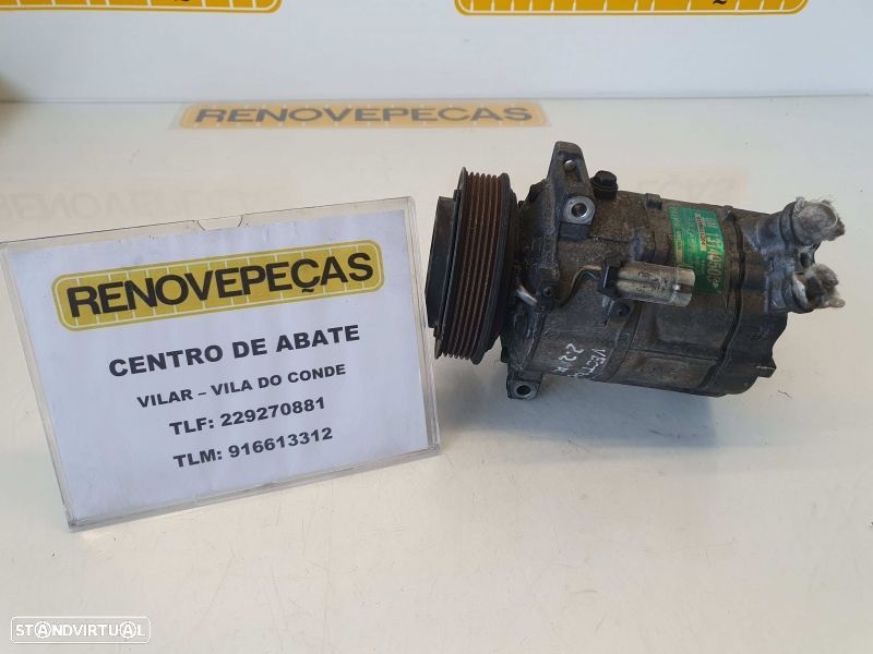Compressor A/C Opel Vectra C (Z02) - 1