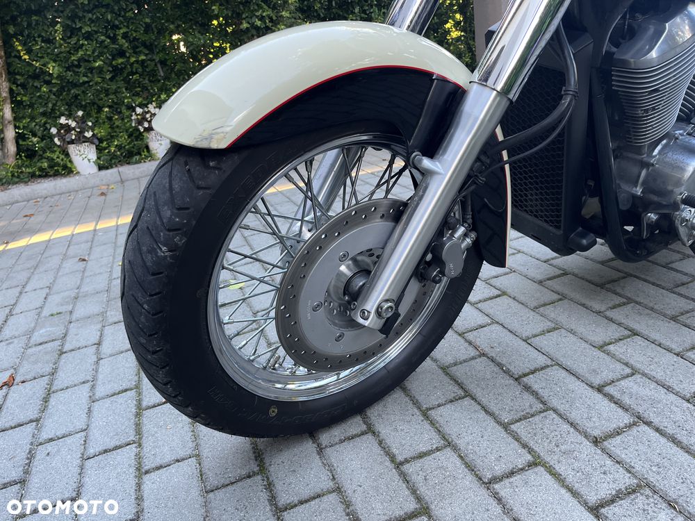 Honda VT - 19