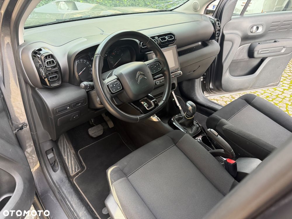 Citroën C3 Aircross - 14
