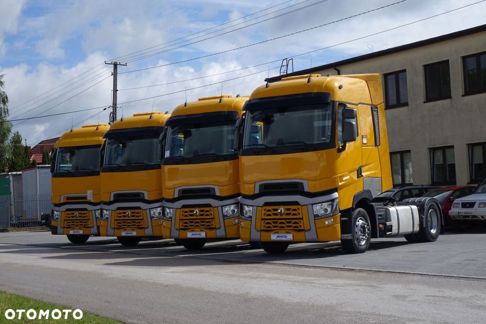 Renault GAMA T HIGH 480 DTI13 / EURO 6 / STANDARD / AUTOMAT / KLIMATYZACJA POSTOJOWA / 2 ZBIORNIKI PALIWA - 1