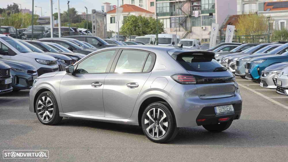 Peugeot 208 1.2 PureTech Active - 5