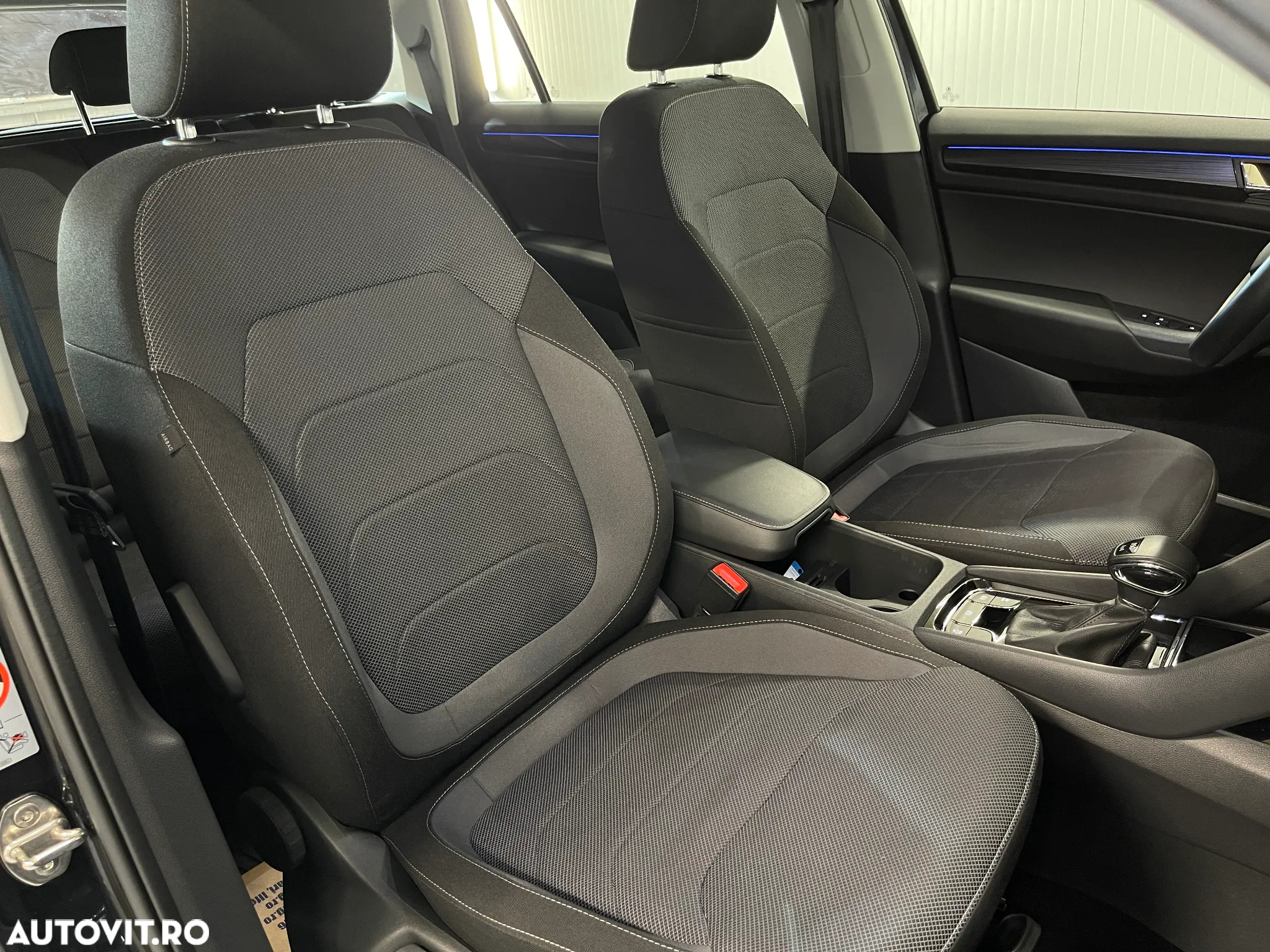 Skoda Kodiaq 2.0 TDI 4X4 DSG Ambition - 11