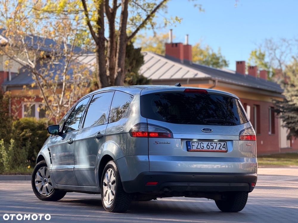 Ford S-Max 2.0 TDCi DPF Trend - 3