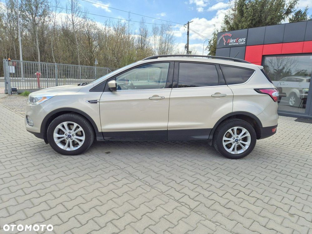 Ford Escape 1.5 EcoBoost AWD SE - 12