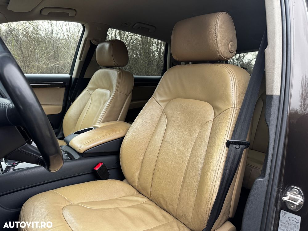 Audi Q7 3.0 TDI Quattro Tip - 19