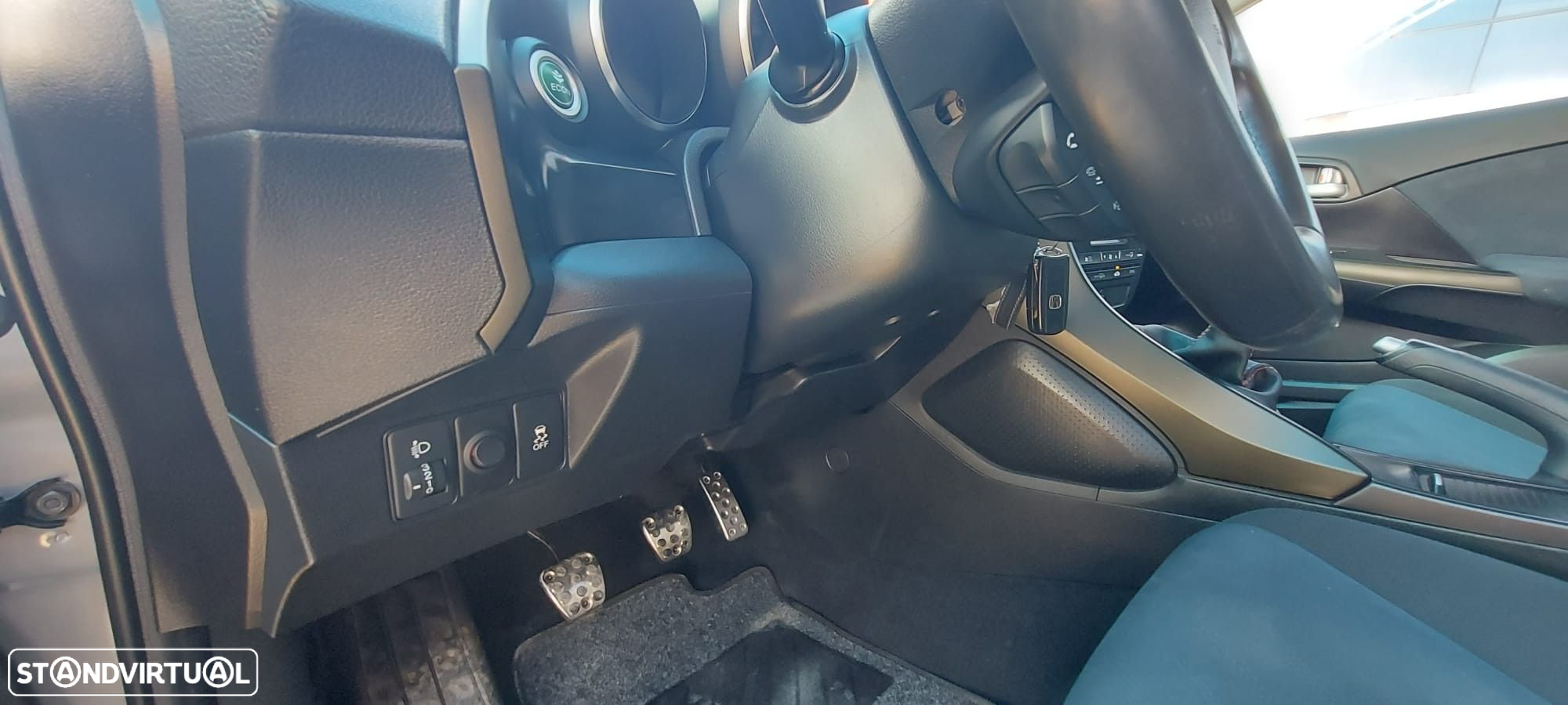 Honda Civic 1.6 i-DTEC Sport - 16
