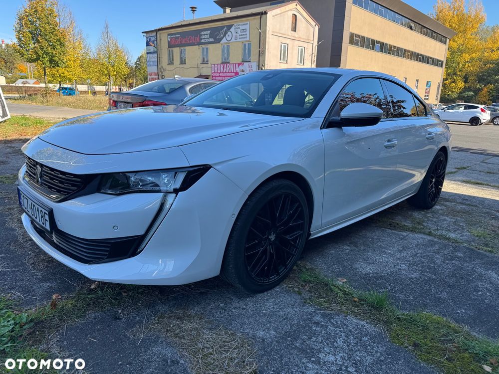 Peugeot 508 - 11