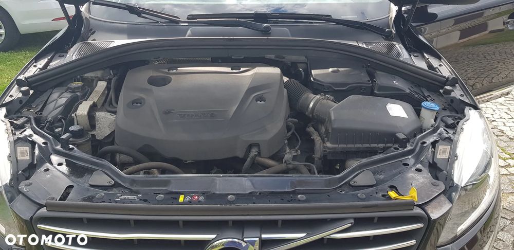 Volvo XC 60 D3 Geartronic Summum - 21