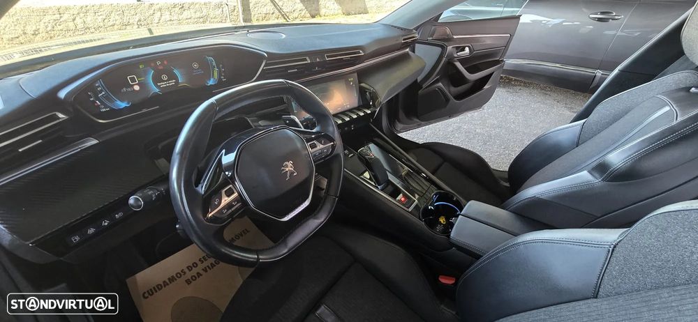 Peugeot 508 SW 1.6 Hybrid Allure Pack e-EAT8 - 21