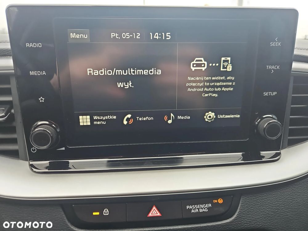 Kia XCeed 1.5 T-GDI M - 11