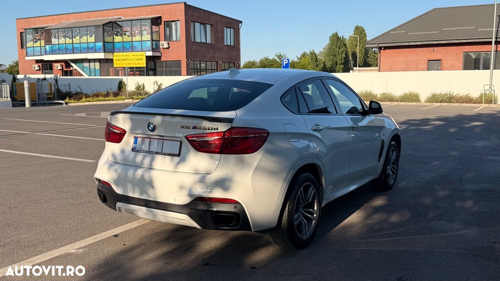 BMW X6 M M50d - 3