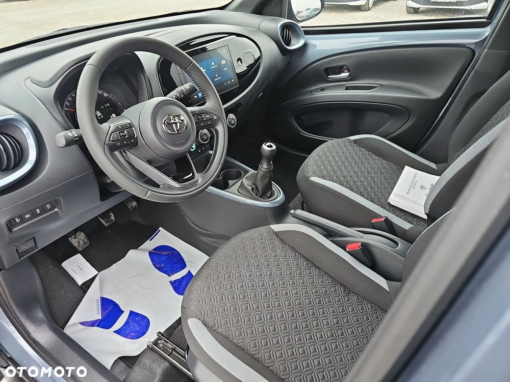 Toyota Aygo x-style - 9