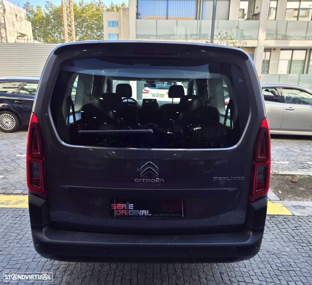 Citroën Berlingo 1.5 BlueHDi M Shine - 6