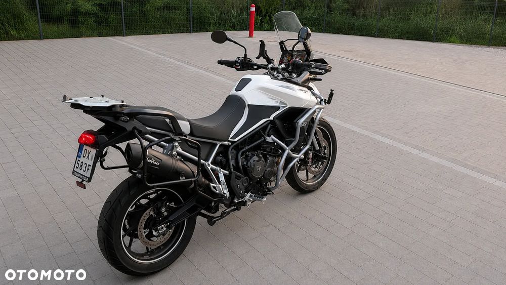 Triumph Tiger - 8