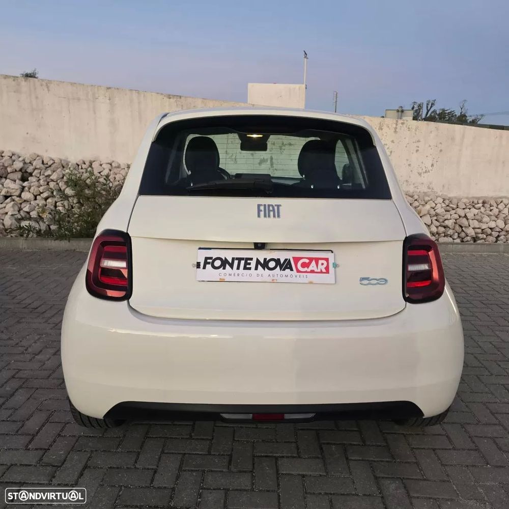 Fiat 500e 42 kWh Pop - 7