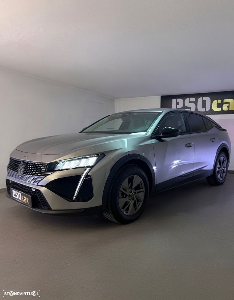 Peugeot 408 1.2 PureTech Allure EAT8 - 1