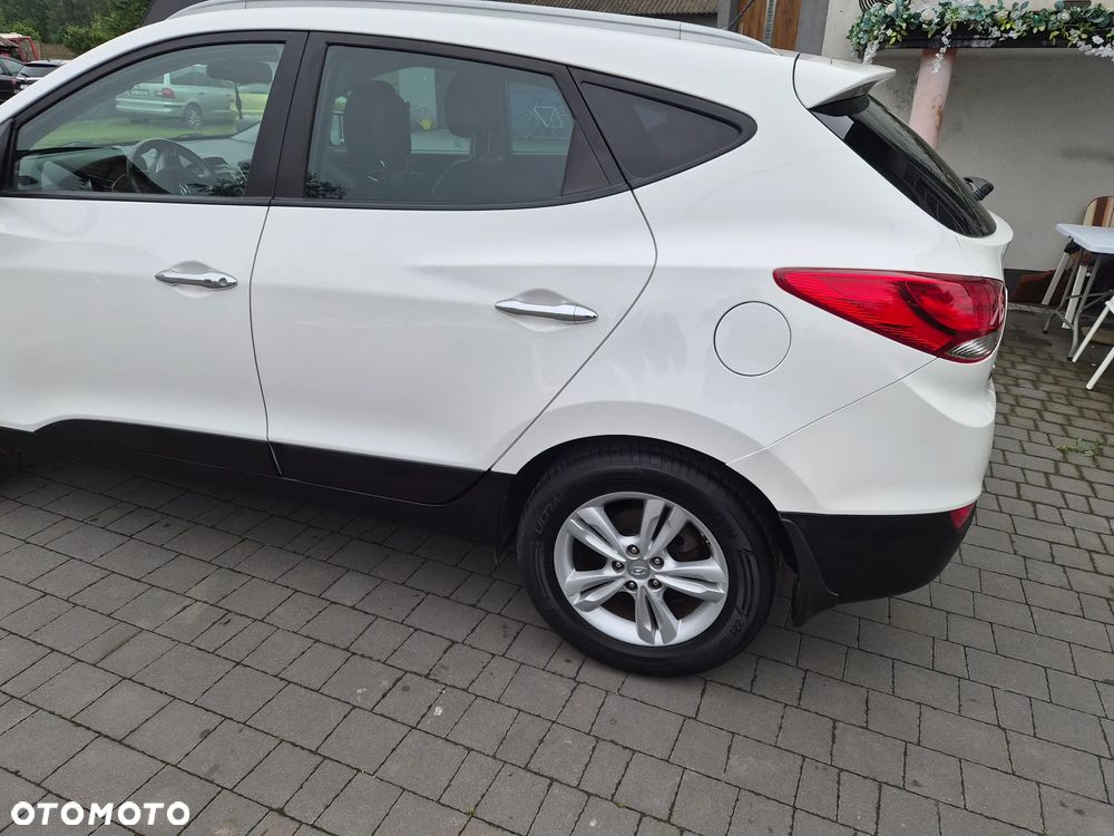 Hyundai ix35 1.7 CRDi 2WD Comfort - 15