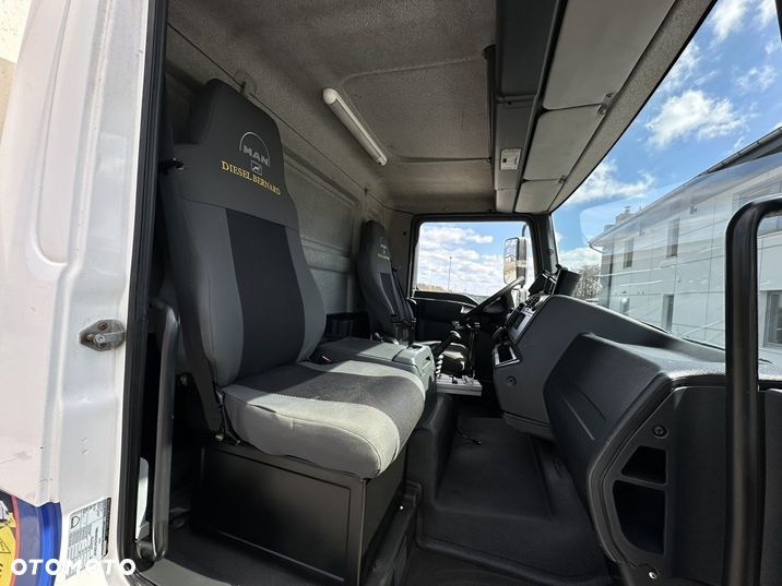 MAN TGL  Podnośnik Koszowy - 22