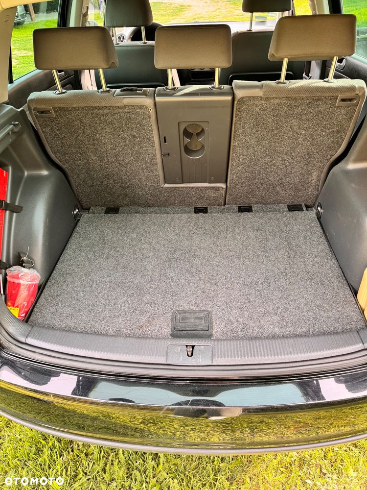 Volkswagen Golf Plus 2.0 TDI Trendline - 8