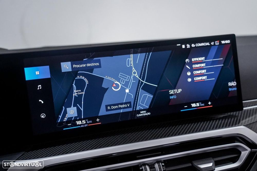 BMW M4 Competition M xDrive - 14