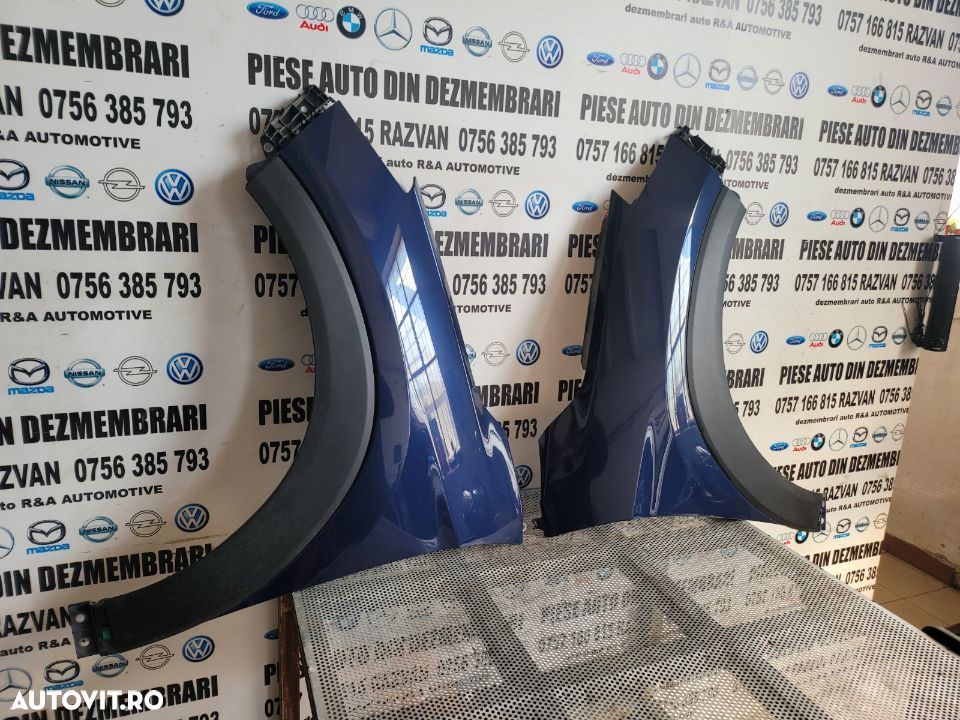 Aripi Aripa Stanga Dreapta Hyundai Tucson An 2015-2020 Facelift Intacte Originale - 2