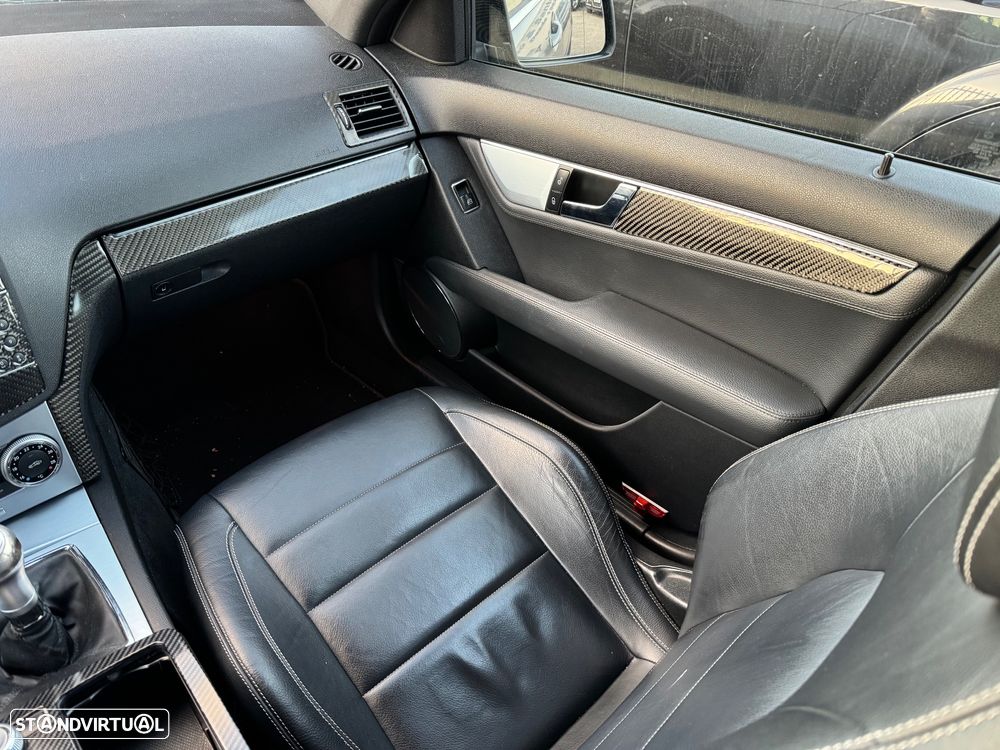 Mercedes-Benz C 250 CDi Avantgarde BE - 16