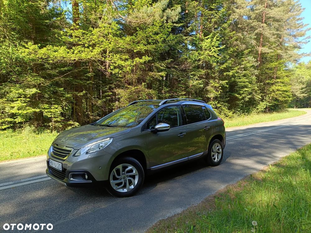 Peugeot 2008 1.6 VTi Allure - 6