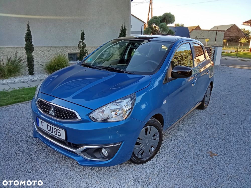 Mitsubishi Space Star