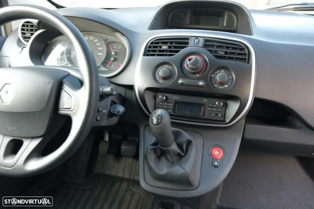 Renault Kangoo 1.5 dCi Busines 3 Lugares - 20