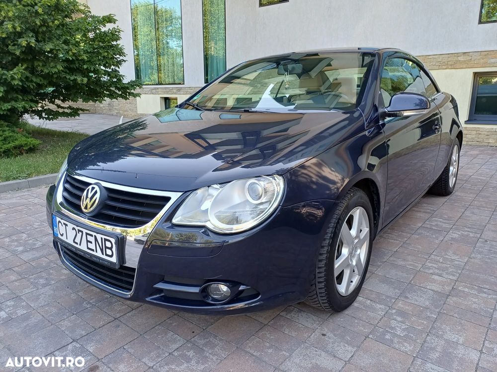 Volkswagen Eos 2.0 FSI - 23