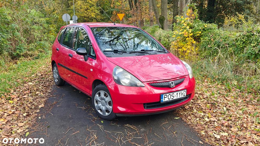 Honda Jazz - 1