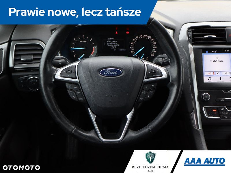 Ford Mondeo - 23